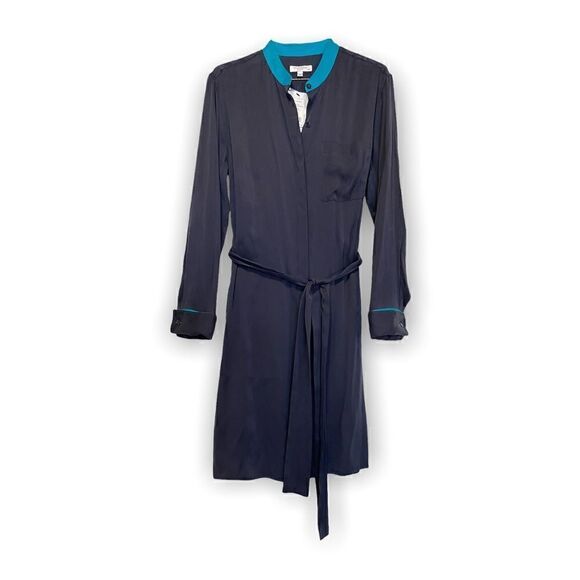 Equipment Long Blouse - Picture 8 of 12